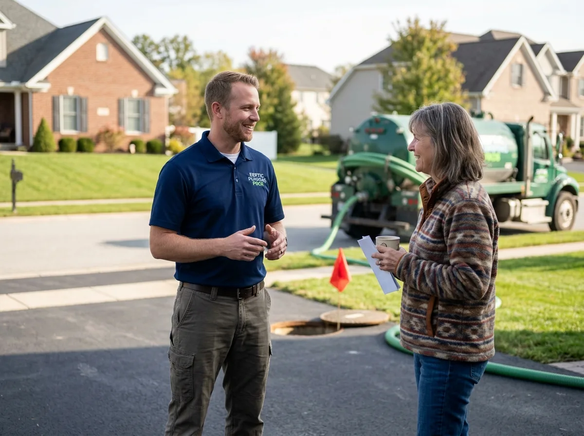 Septic Tank Cleaning in Roebling, NJ